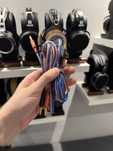 Przewody Głośnikowe OFC Copper Banana Plug 1.5m - Wysokiej Jakości