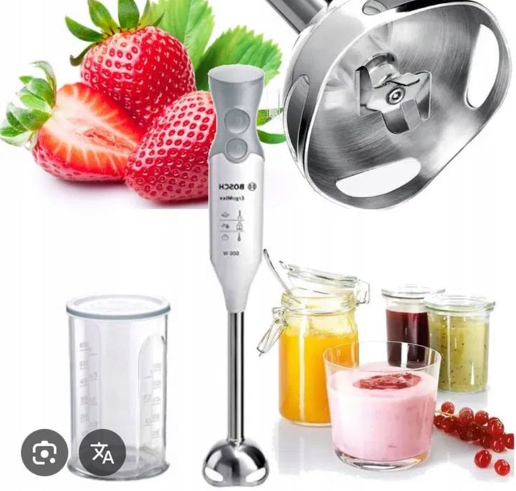Nowy blender Bosch MSM66110 zapakowany fabrycznie