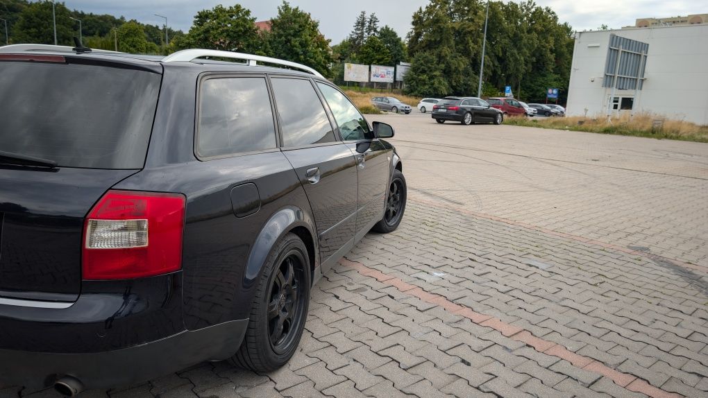 Audi a4 b6 2.4 V6 + LPG