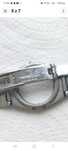 Omega constellation. Bransoleta