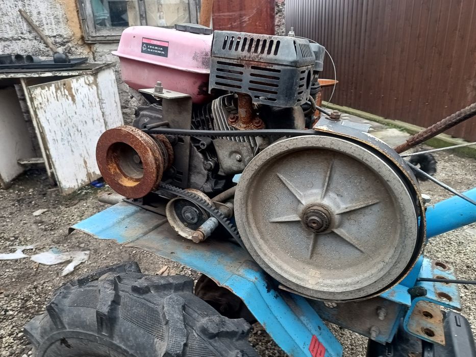 Мотоблок Нева МБ-2