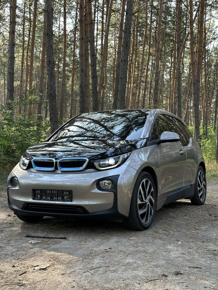 Продам BMW I3 електричне авто, електричний автомобіль.