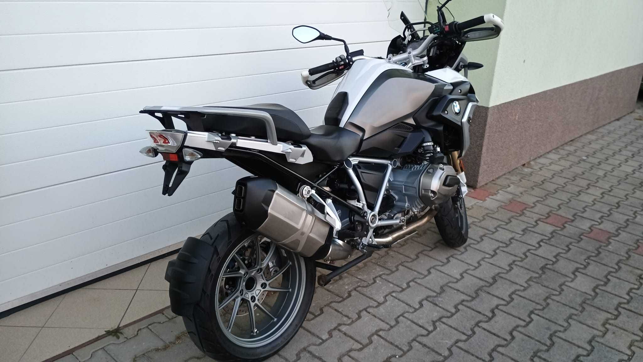 BMW R1200GS 2017 PO LIFTINGU r 1200 gs 1250 crosstourer tiger africa