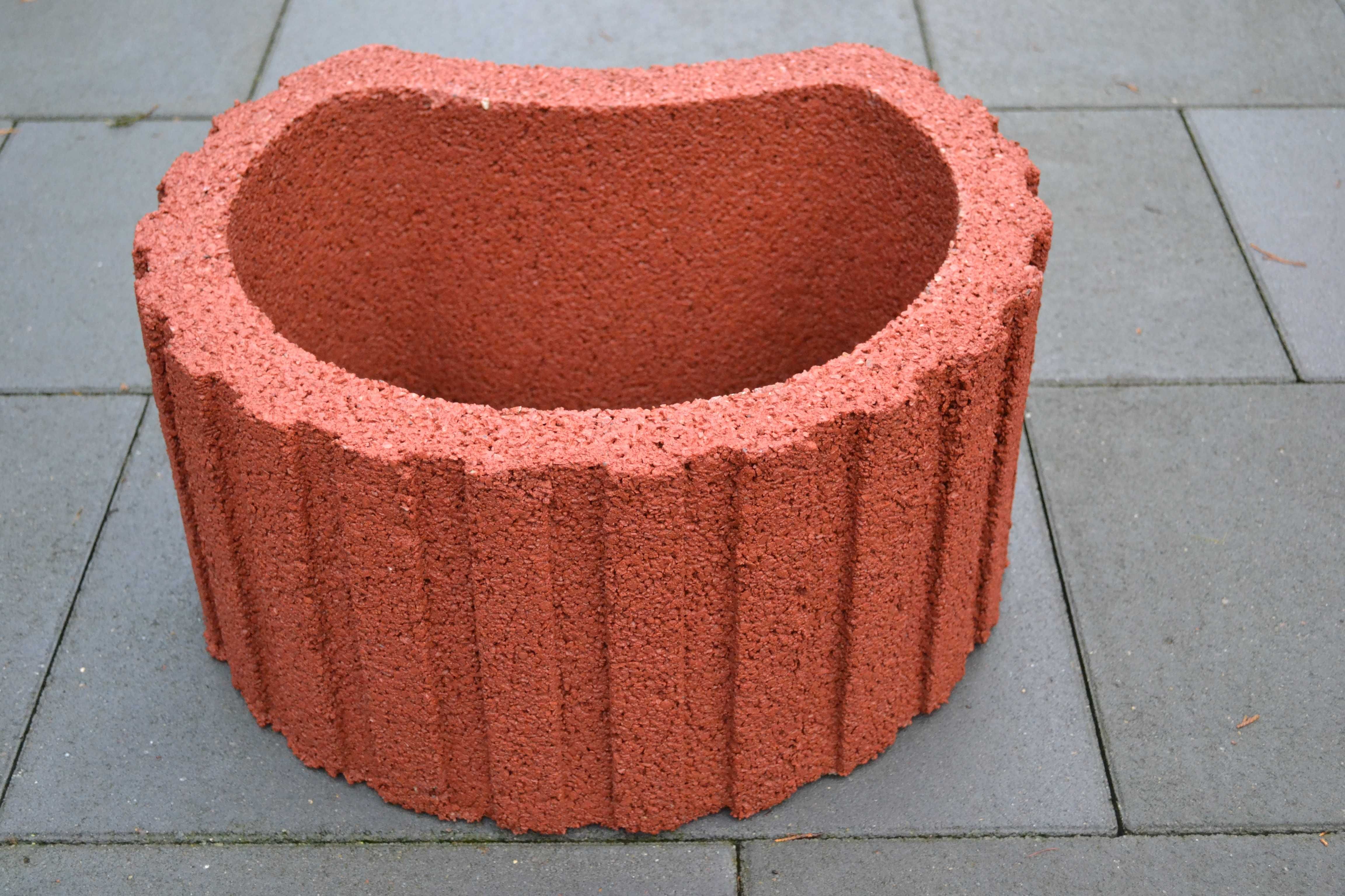 Gazony betonowe . 60/40 . Producent .