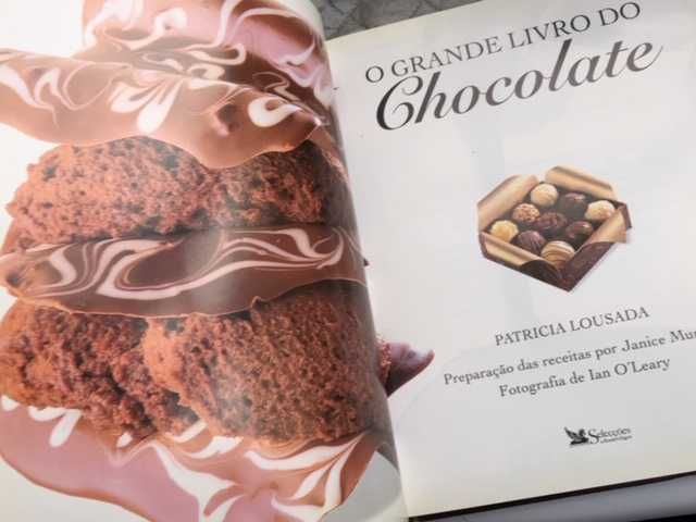 O Grande Livro do Chocolate