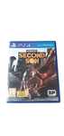Infamous Second Son PS4