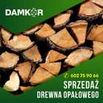 Drewno opałowe walki Dąb Grab Brzoza