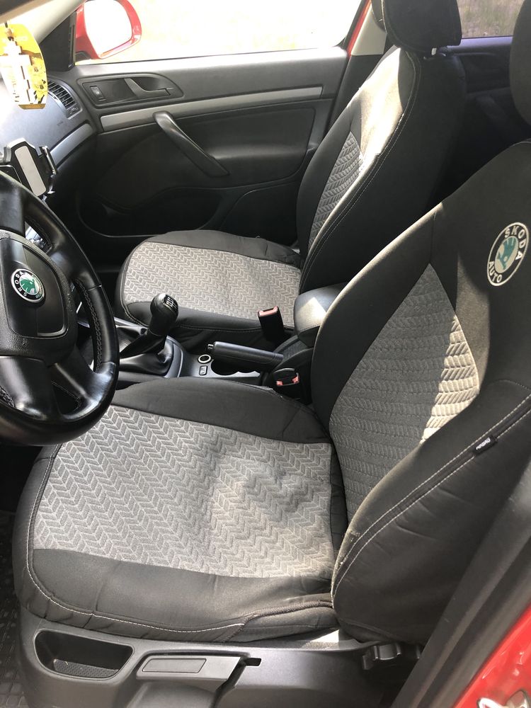 Skoda Oktavia A5 TDI