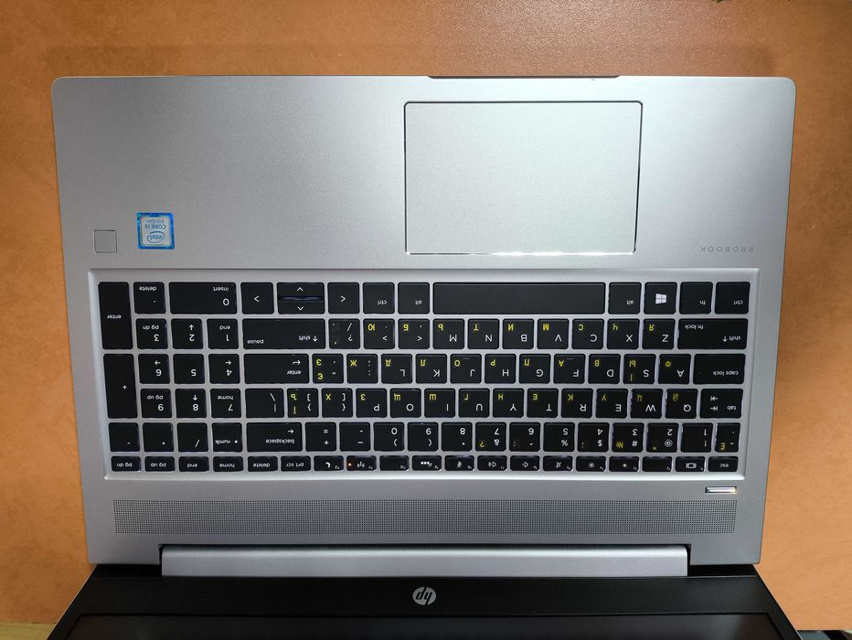 Современный ультрабук HP Probook 450 G6 i5-8265U 16/256Gb