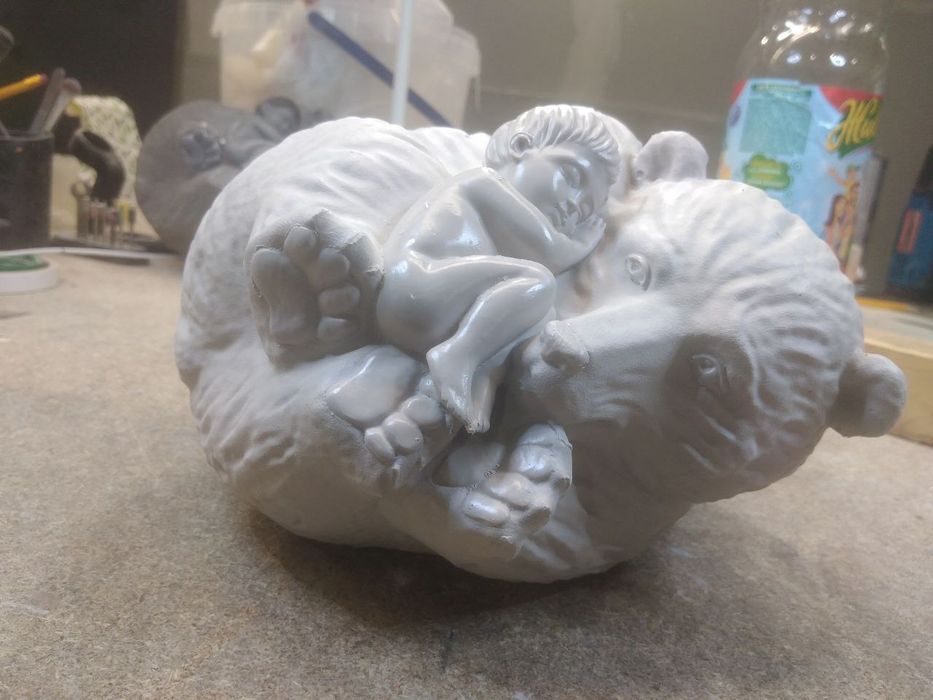 3D Художник, Создание 3d моделей для печати, Логотипы