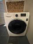 Pralko-suszarka Samsung WD8NK52E0AW Ecobbubble 46cm 8kg/5k