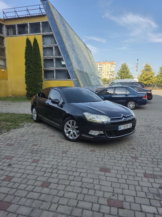 Сітроен С5 2.2 дизель автомат 2011рік