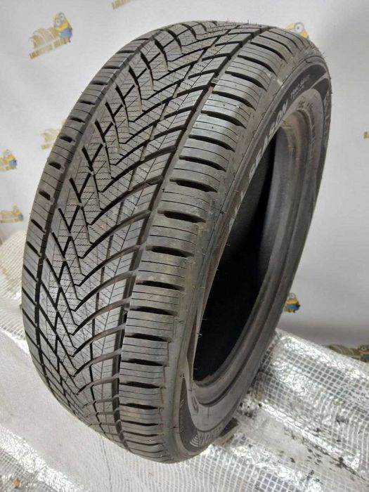 Шина Trocmax 235/55R18. 1шт. Зима Розпаровка 2022р. (0565).