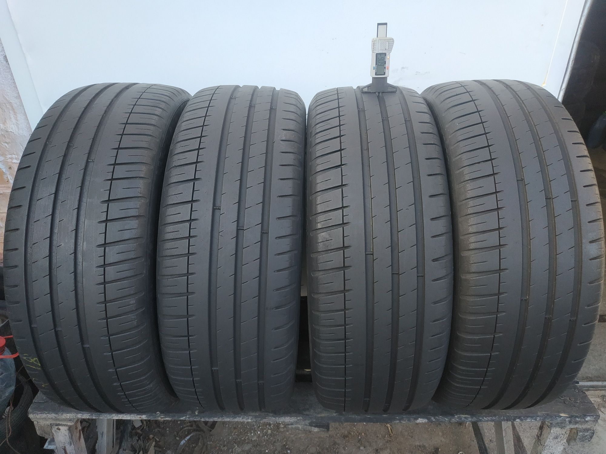 Шины резина лето 215/45 R18 Michelin pilot sport 3