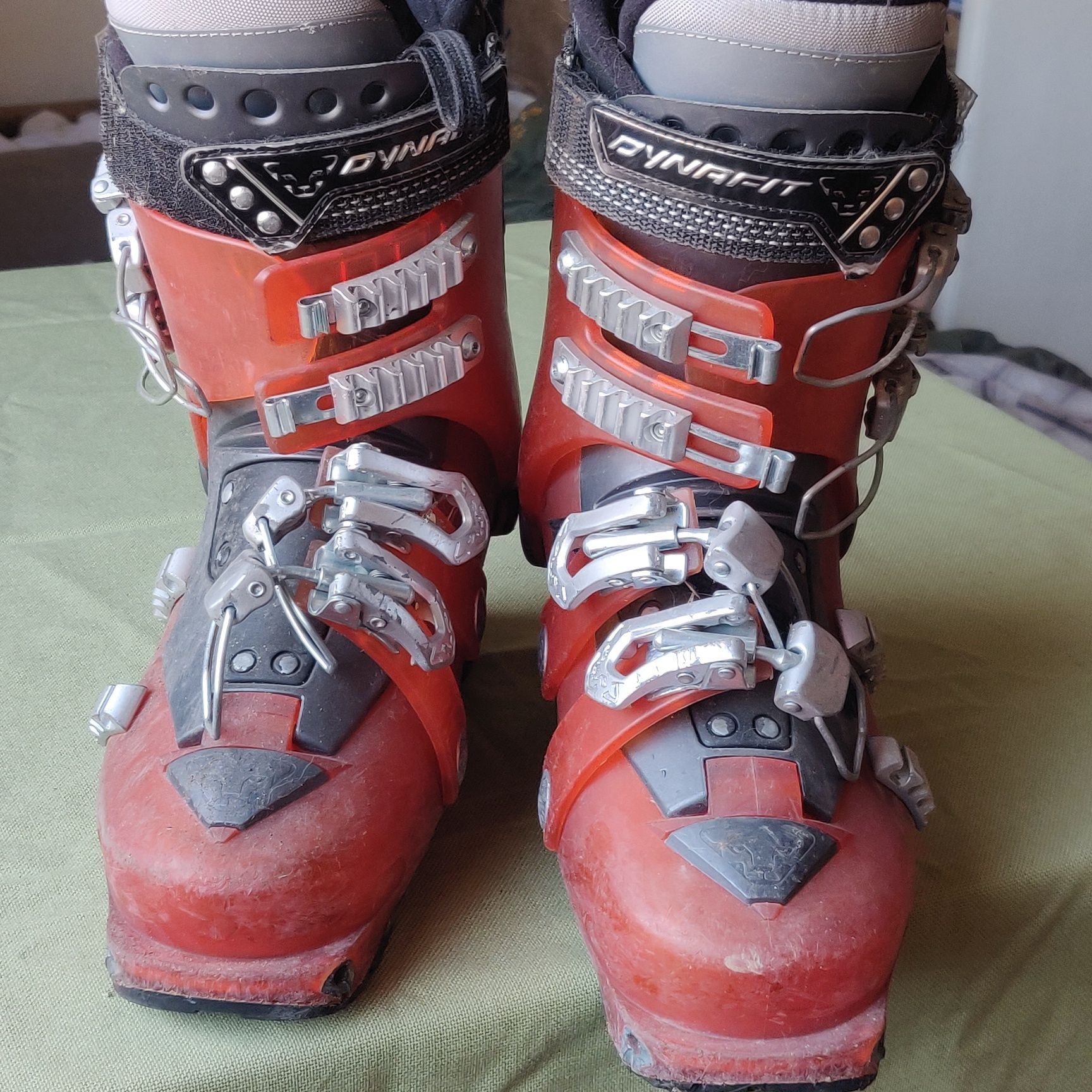 Buty skiturowe Dynafit Zzero 4 rozm. 24,5