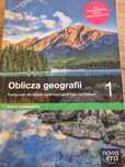 Oblicza geografii 1, zakres podstawowy podręcznik