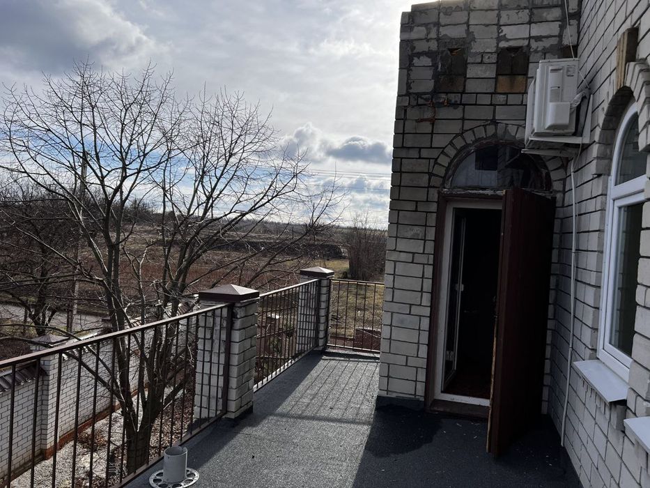 Оренда будинку 120м2, за 20 км від Дніпра, Хуторо-Губиніха