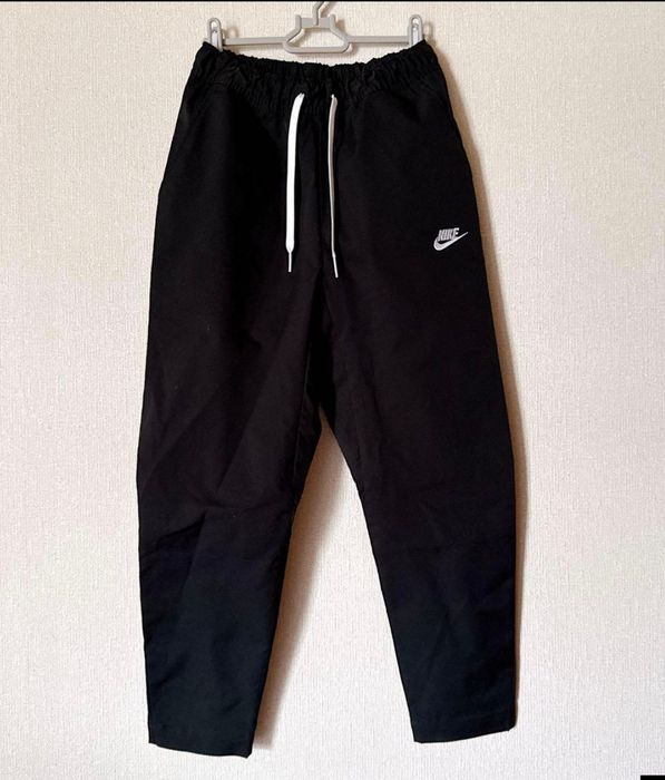 Штани Чоловічі Nike Club Wvn Taper Leg Pant/Black (Оригінал)