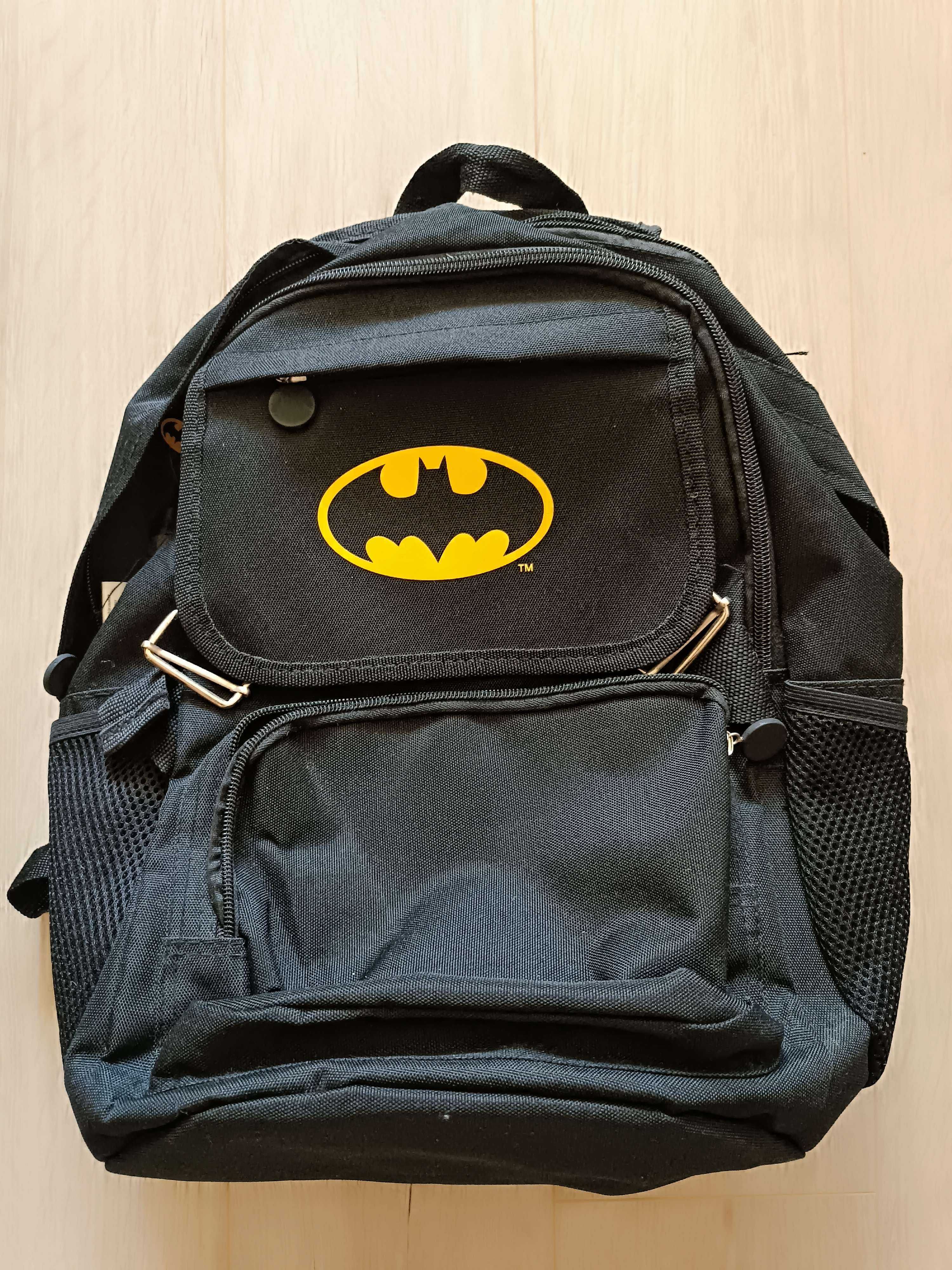 Plecak chłopięcy Batman