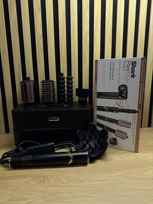 Стайлер Shark FlexStyle