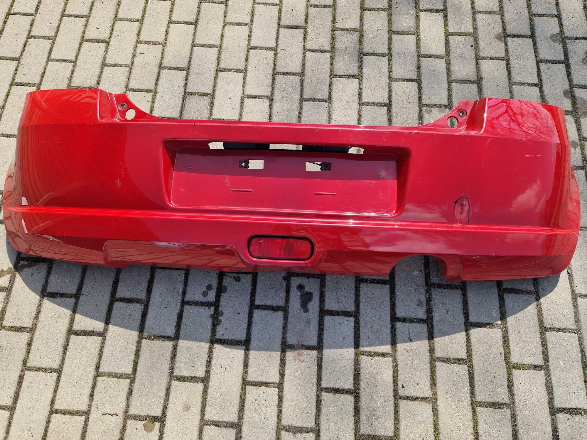 [272] Zderzak tylni Suzuki Swift MK6 05-10r.
