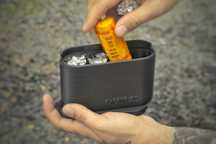 Film Case para rolos 120 by EXPANALOG