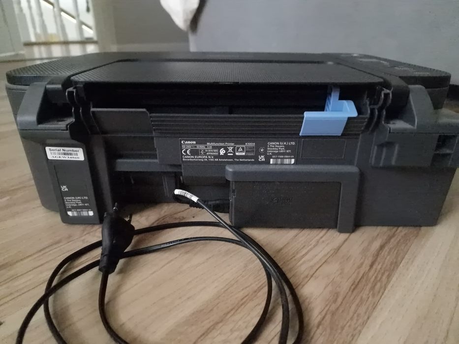 Drukarka atramentowa Canon Pixma TS3450 super stan!