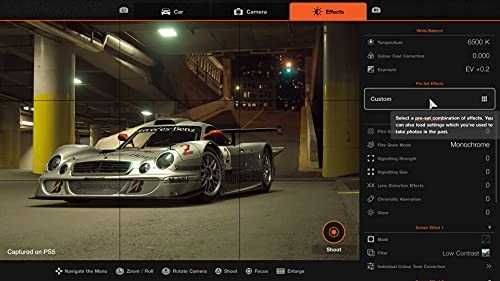 PS4 Gran Turismo 7