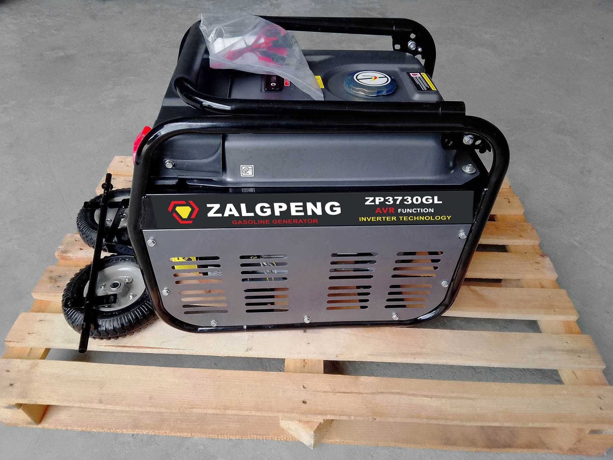 Agregat prądotwórczy ZALGPENG ZP3730GL