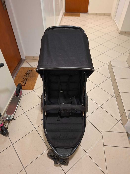 Wózek spacerówka 3 kołowa.