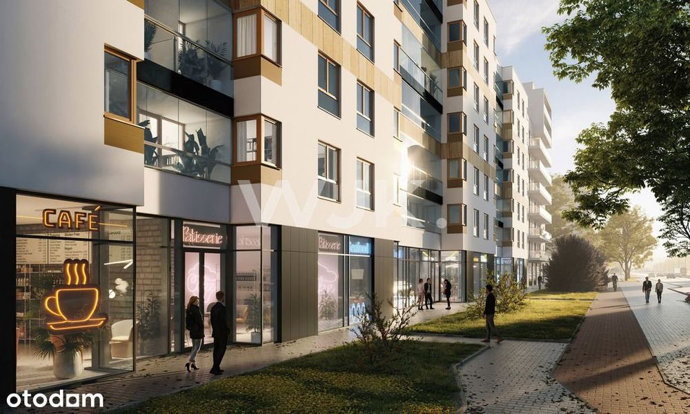 120m2, narożny lokal, piekarnia, kawiarnia itp.