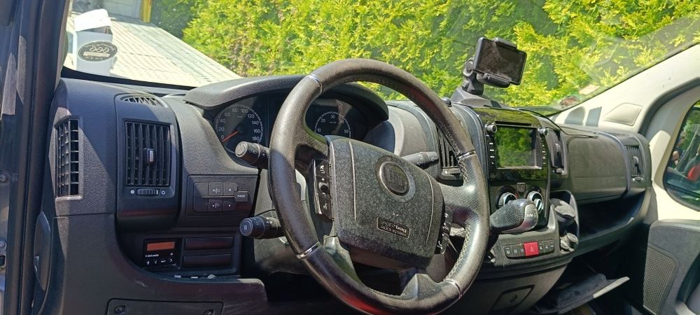 Deska rozdzielcza Ducato Jumper Boxer 2013 rok EUR 5 idealny stan