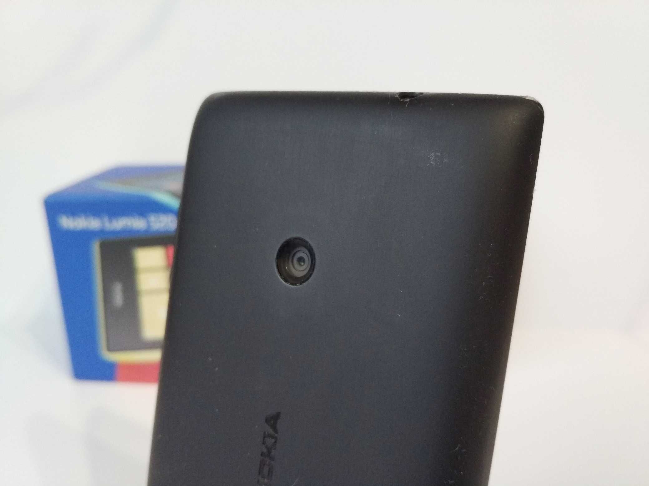 Nokia Lumia 520 RM-914, не завантажується, видає помилку, під відновле