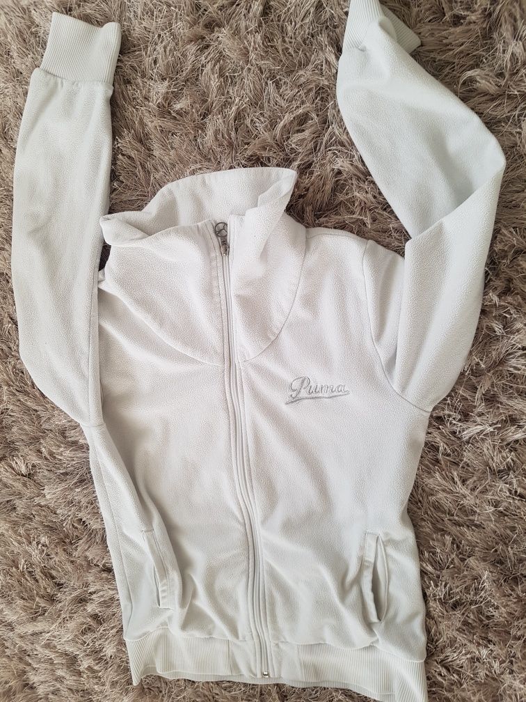 Bluza damska z polaru puma