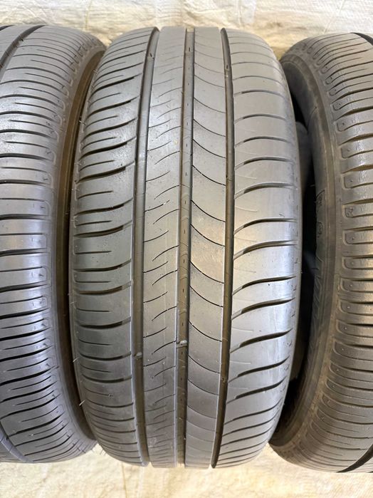 Opony letnie Michelin Energy Saver+ 205/55/16 91V stan BDB