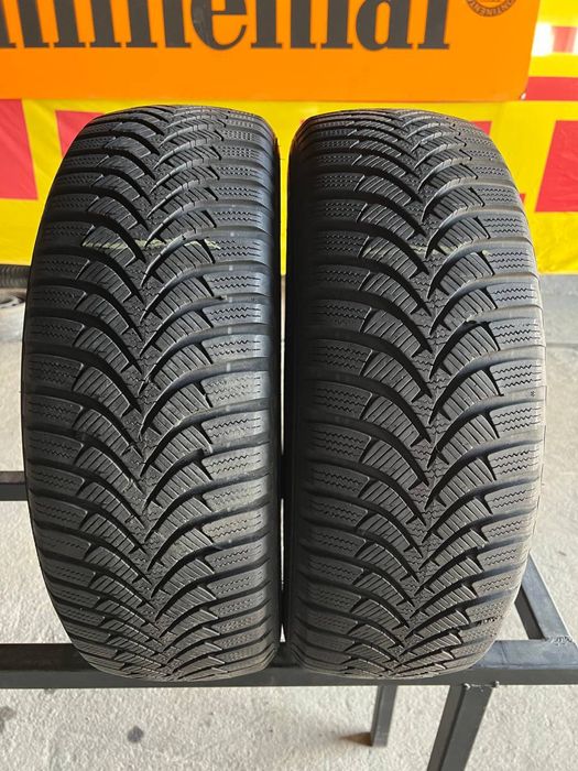 Шини 195/60 r16 89H Hankook Winter I*cept RS2 2019рік (972)