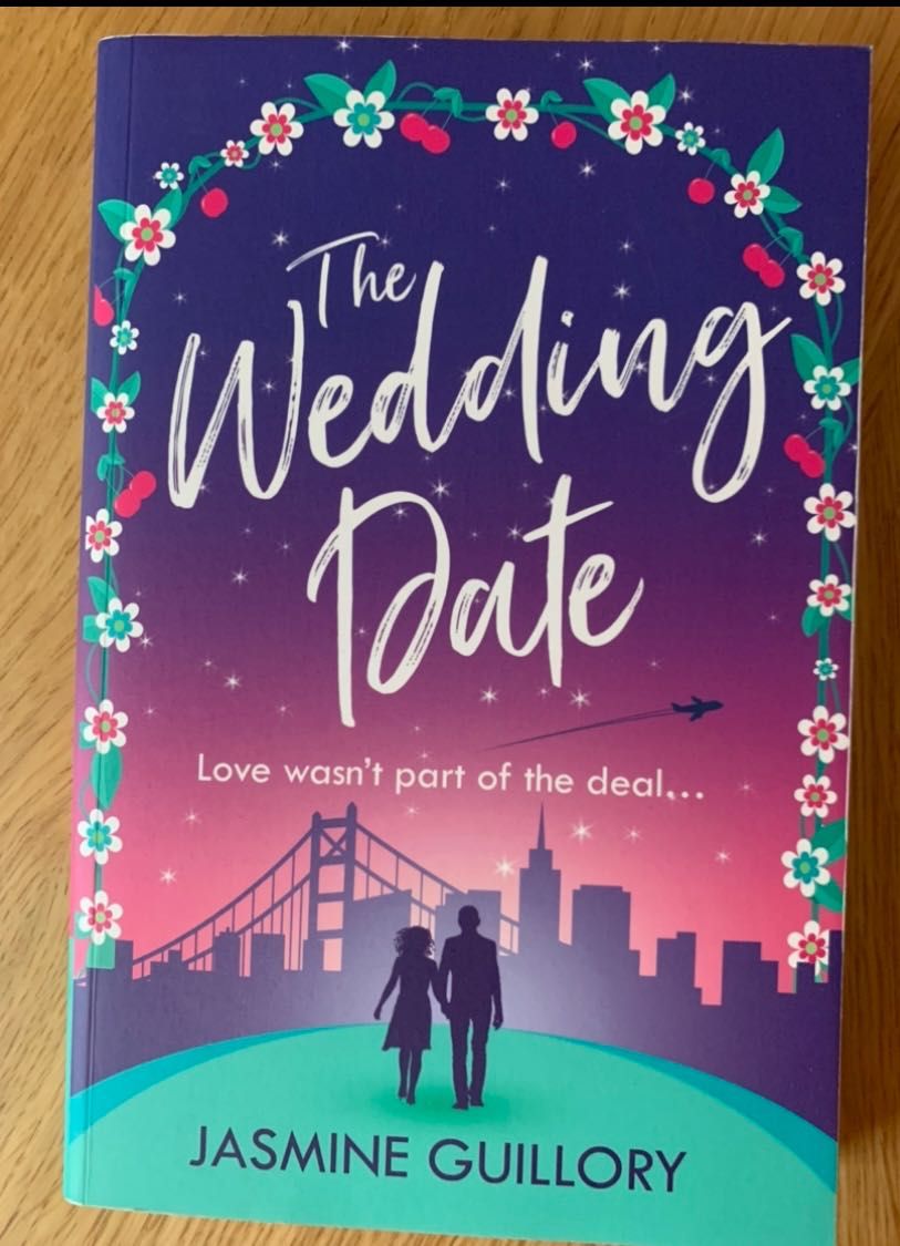 The Wedding Date, Jasmine Guillory