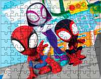 Puzzle Spidey i Przyjaciele PRODUCENT