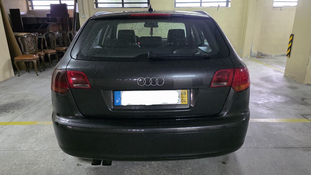 Audi A3 Sportback 1.9 Tdi 2008