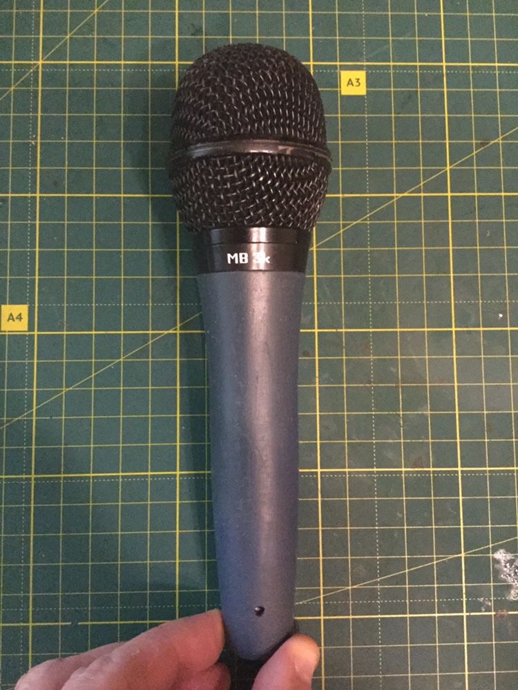 Audio-Technica MB3k микрофон
