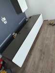 Possi Light BRW Black Red White RTV wisząca + nogi SFW1K/4/20 I BDB