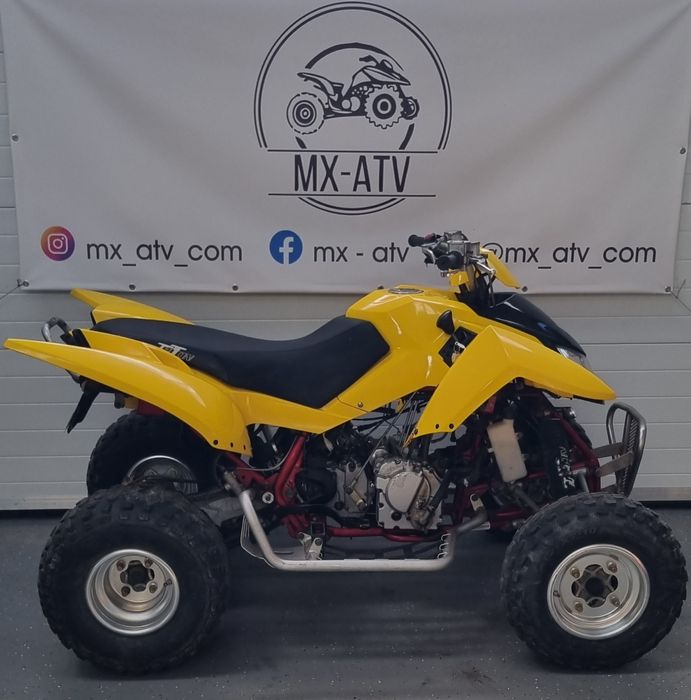 Quad Access triton lucky star 400,  rok 2011 swap rama.