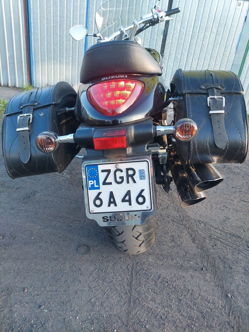 Suzuki intruder vz 1500