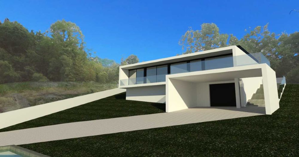 Moradia da Pedreira, Roriz - Santo Tirso