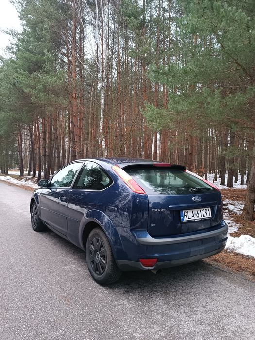 Ford Focus 1.6 benzyna / 250 tys / długie opłaty