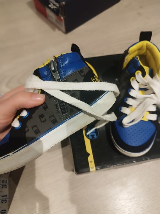 Buty dla chłopca 24