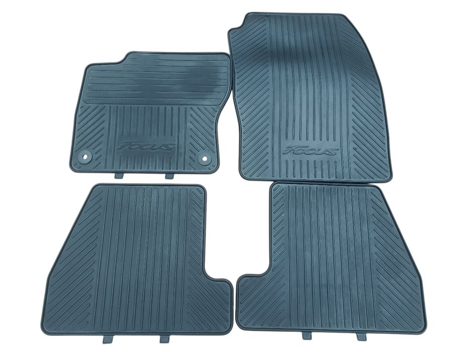 FOCUS MK3 wycieraczki dywaniki gumowe ORYGINAŁ! Kombi hatchback sedan