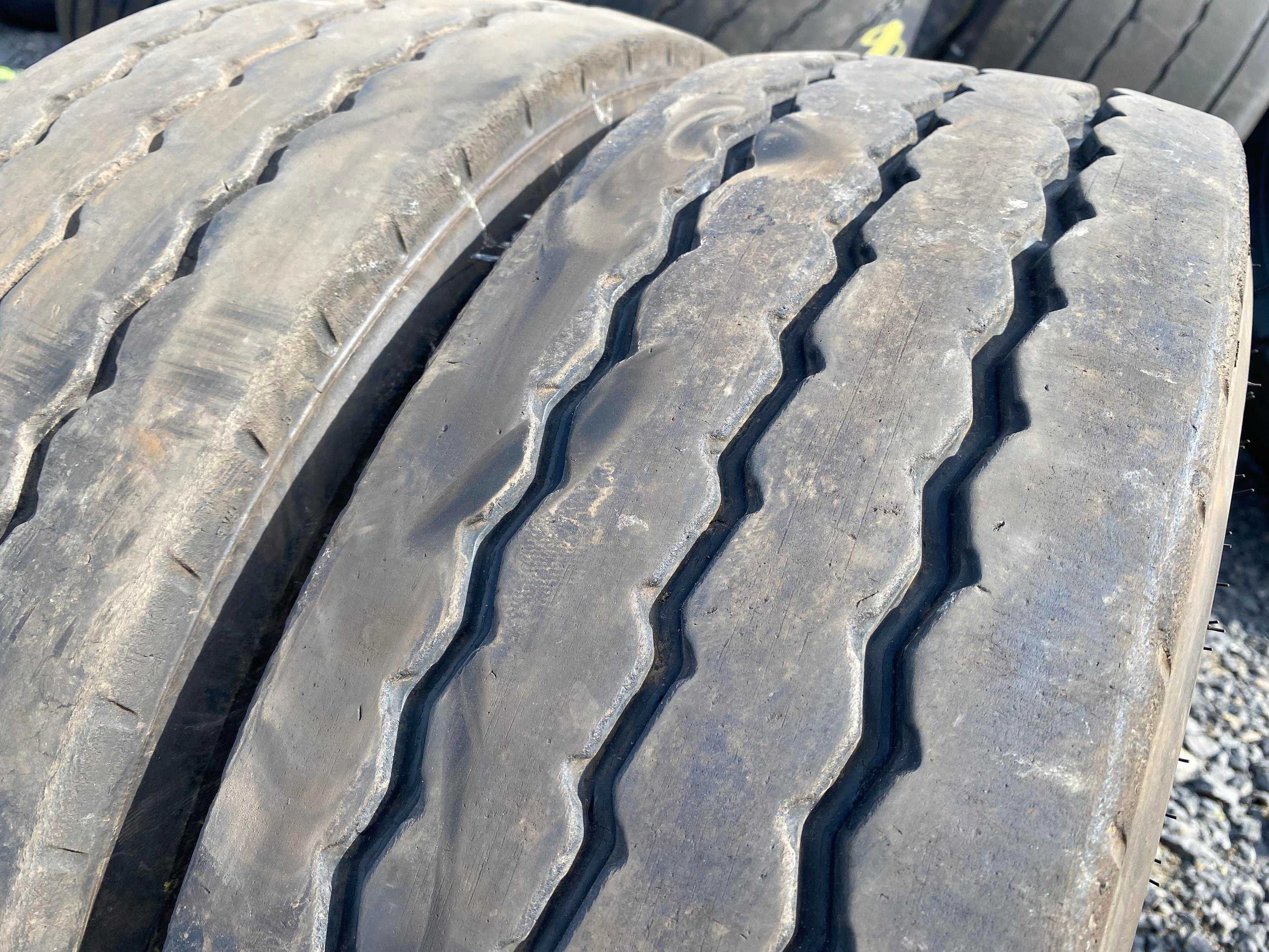 205/65R17.5 Opony PIRELLI ST01 Naczepa ST 01 Ecoimpact