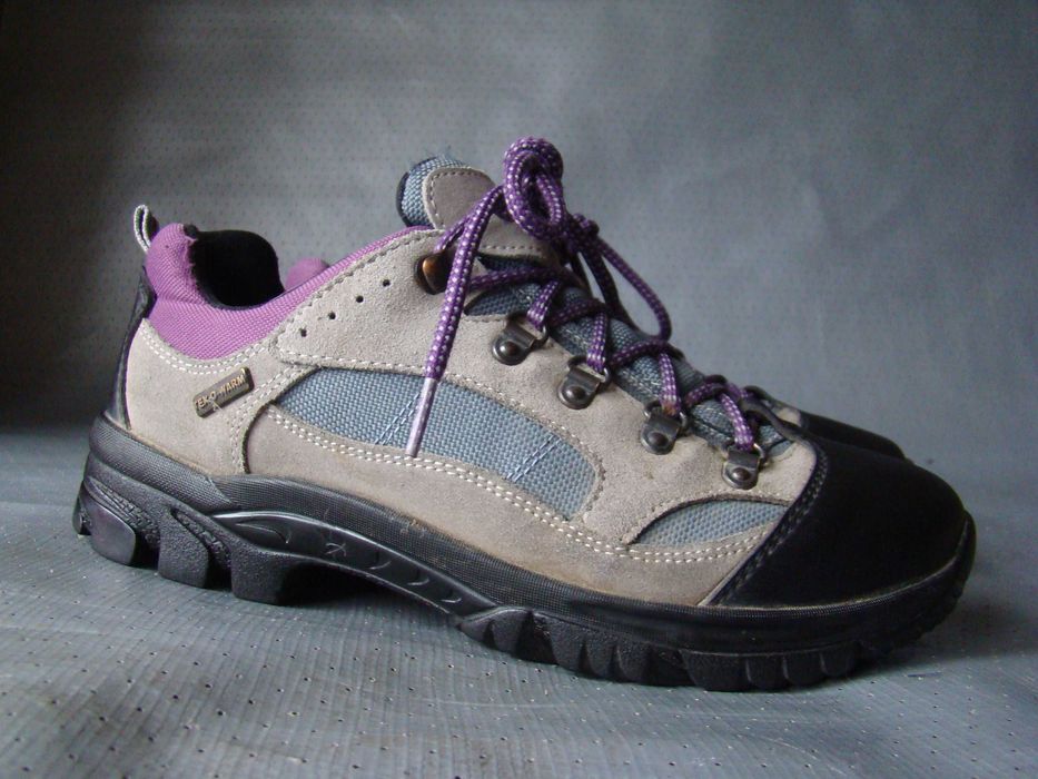 детск Водонепроницаемые трекинг. кроссовки PETER STORM GTX 25 - 26см.