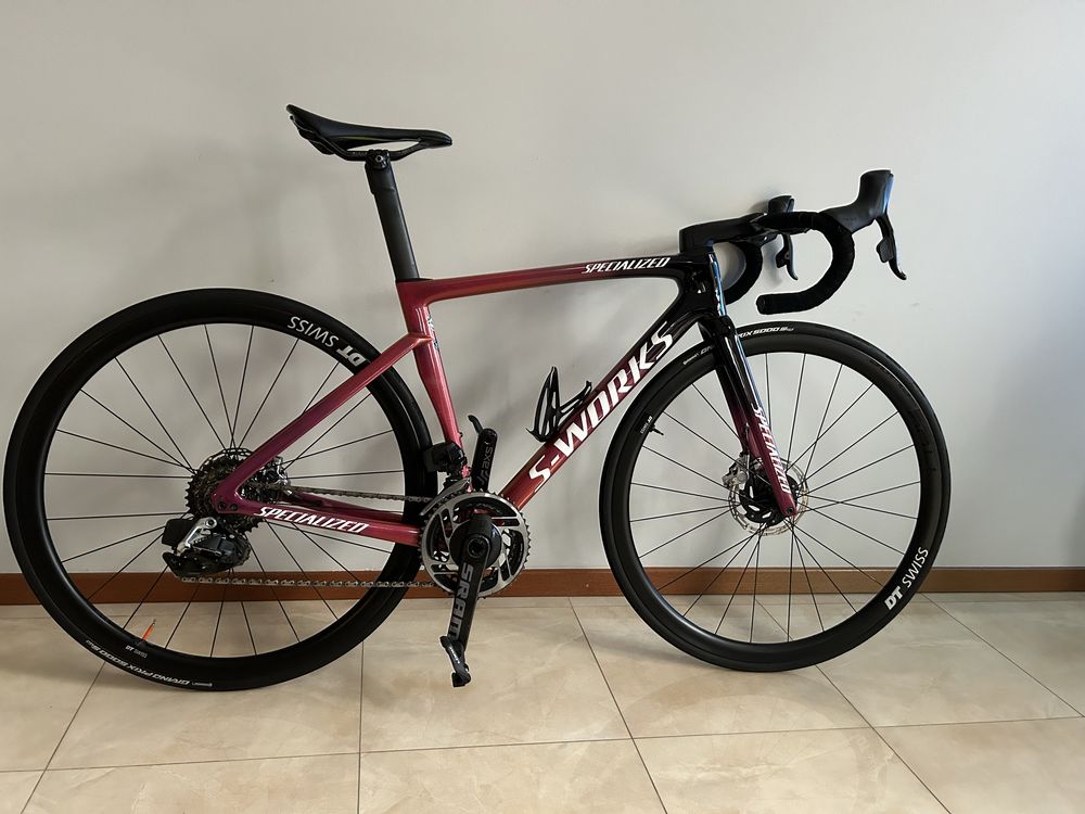 Super Rower S Works Tarmac SL 7